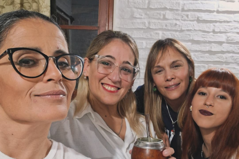 Una parte del equipo de Catálogo SAG