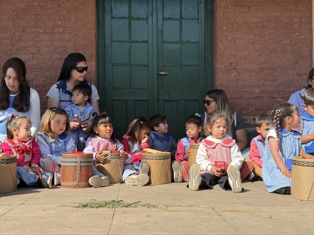 Cucullu celebró sus patronales este fin de semana 1