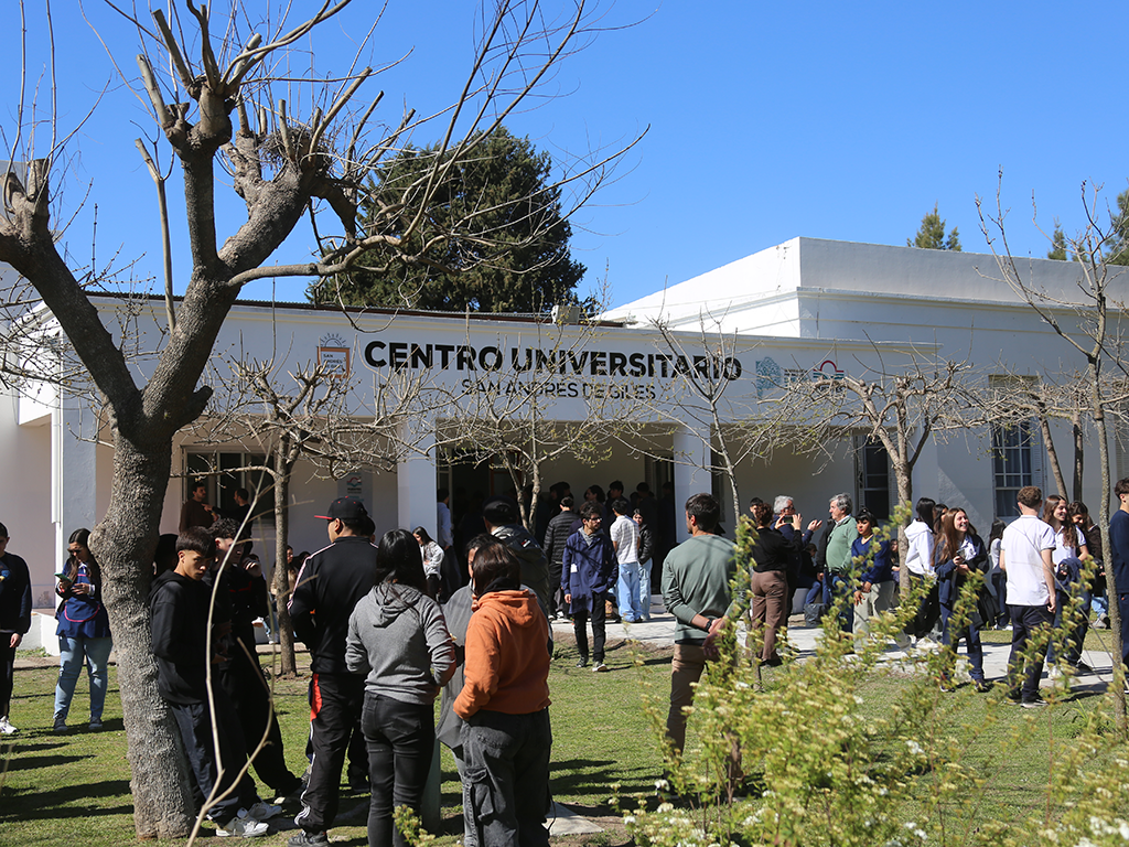 La expo uba 2025 fue un éxito rotundo en giles 1