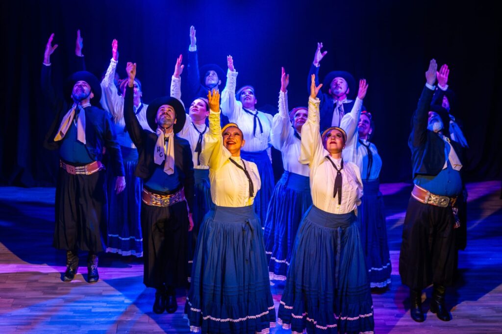 Huinca: una obra que cuestiona al conquistador que todos llevamos dentro