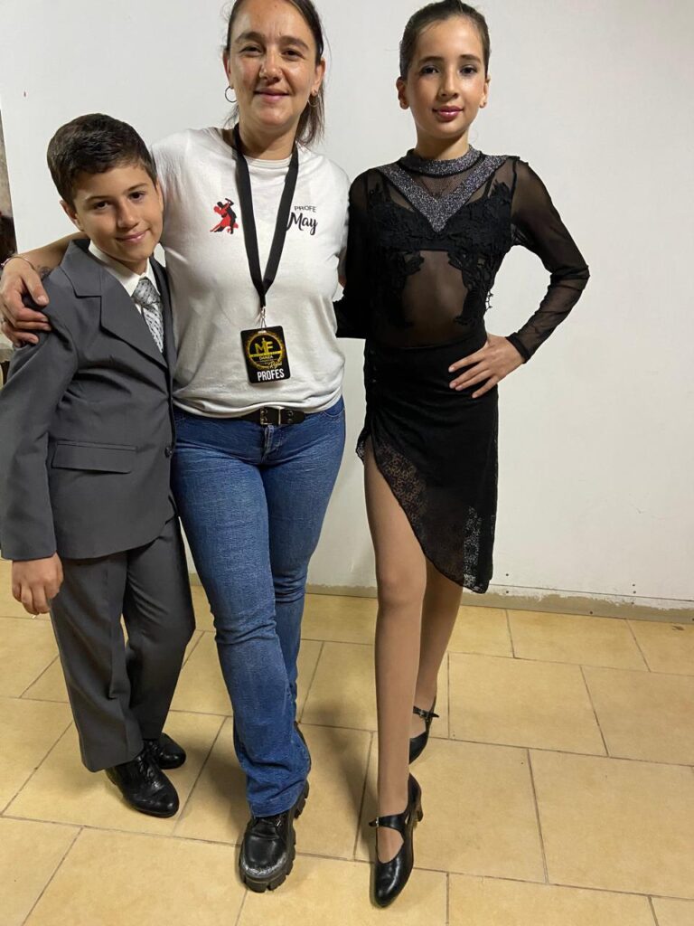 Bailarines gilenses brillaron en los Martín Fierro de la Danza 2025 1 Bailarines gilenses brillaron en los martín fierro de la danza 2025