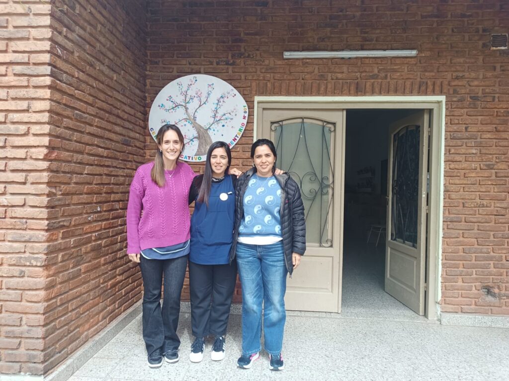 El cec n° 801 llevará el nombre de teresa balmaceda de gallo