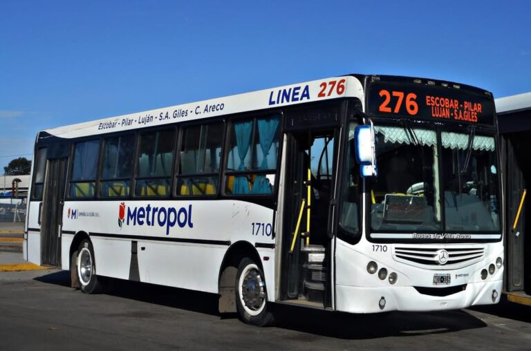 Fotografía de Buses de Villa Rosa
