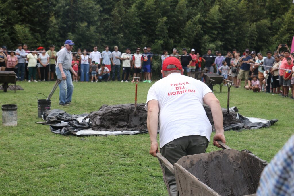 hornero fiesta