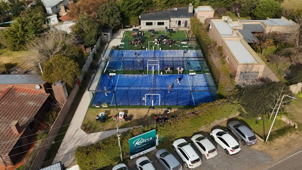 Reserva Padel