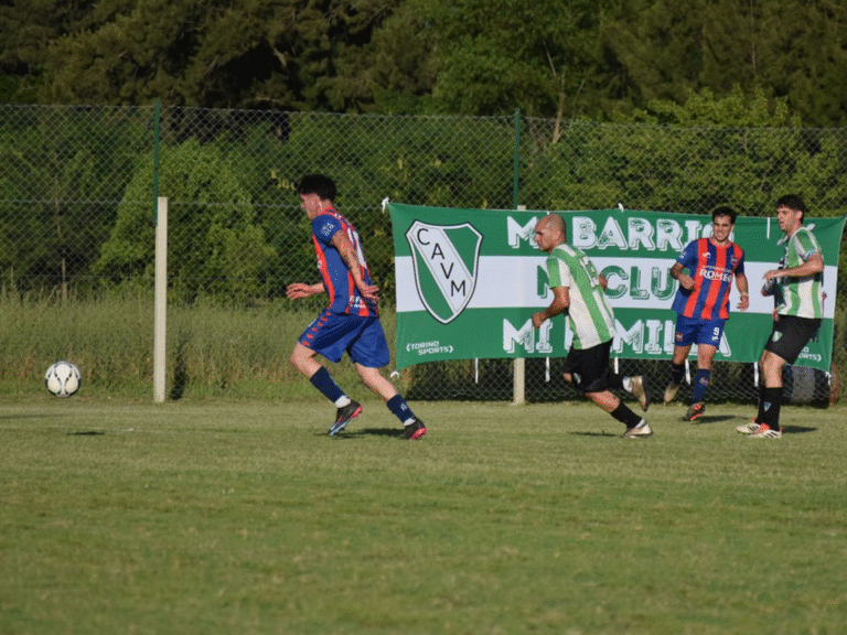 Foto: Club Atlético Villa Manchi.