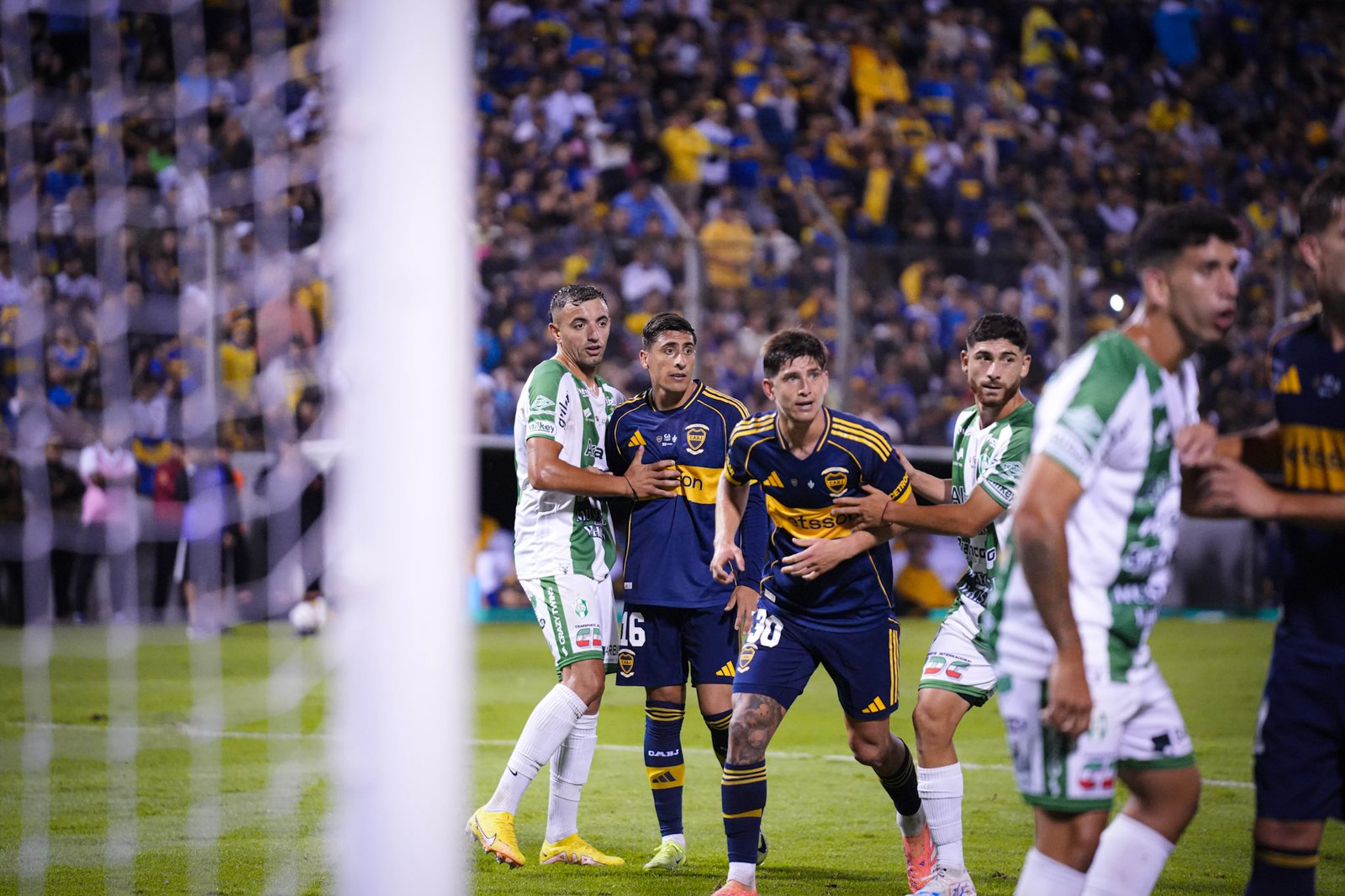 "crazy twins" llegó a la copa argentina y ¡se midió con boca! 2