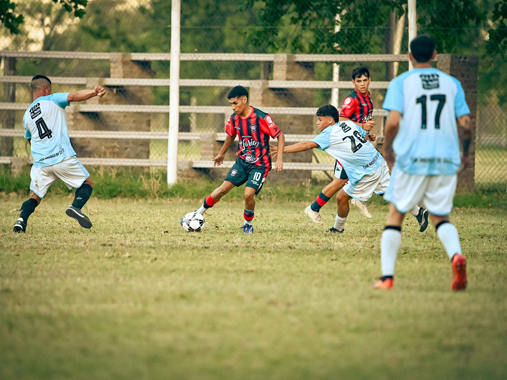 Liga Giles SanBernardo