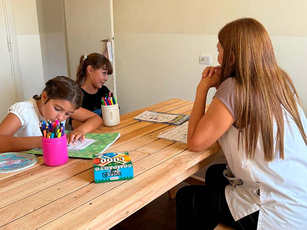 Infociudad, siempre con vos.