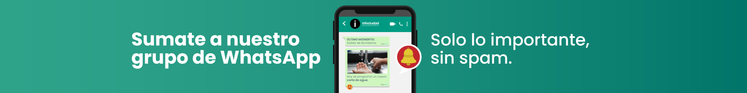 Infociudad, siempre con vos. 2