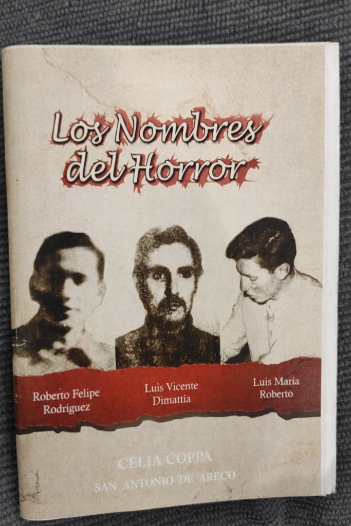 La historia de roberto rodríguez, el gilense que desapareció en 1977