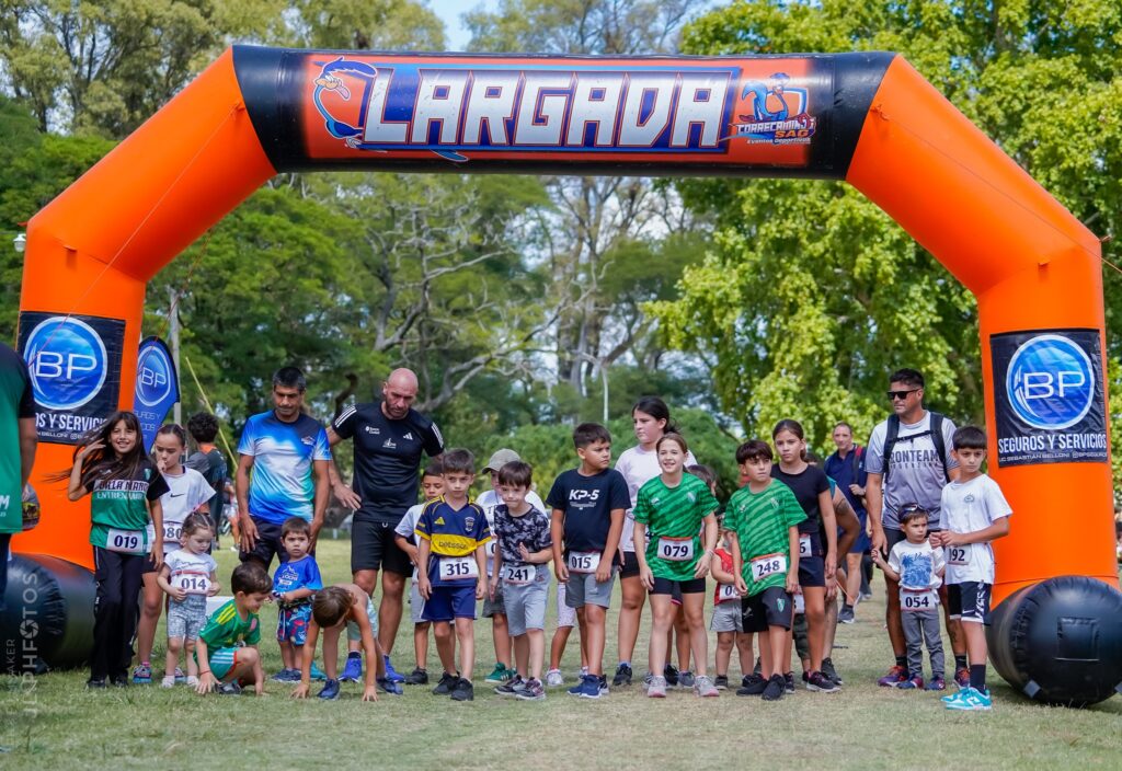 Villa manchi corre vibró con 167 competidores  5