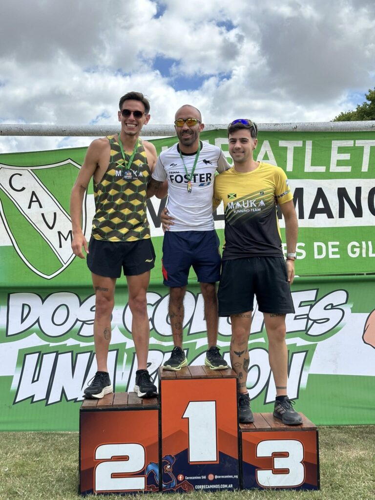 Villa manchi corre vibró con 167 competidores  10