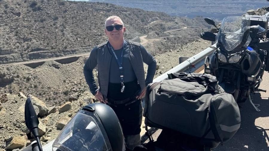 Reconocido empresario brasileño fallece en accidente sobre rp. 41 1