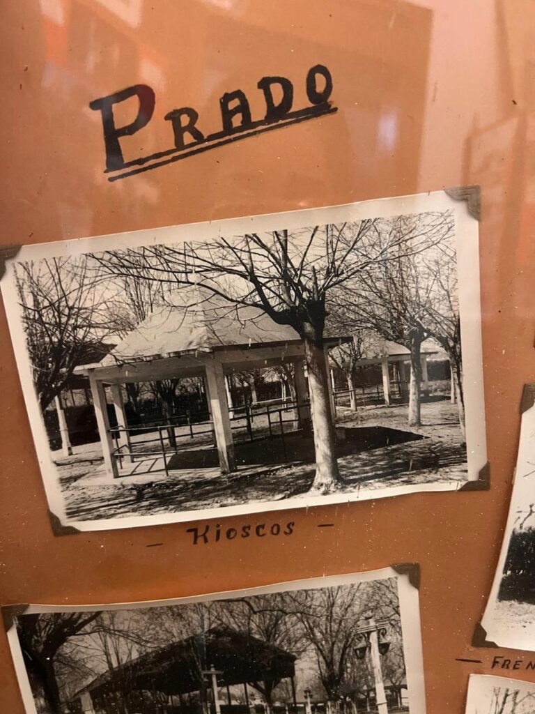 Amores, bailes y felicidad: el prado español en el corazón de los gilenses