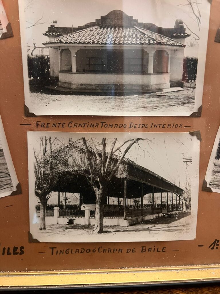 Amores, bailes y felicidad: el prado español en el corazón de los gilenses 1