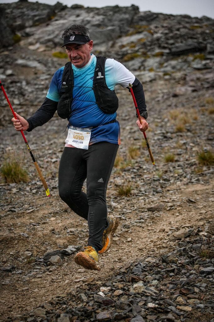 Gilenses participaron de la carrera del "fin del mundo" en ushuaia 3