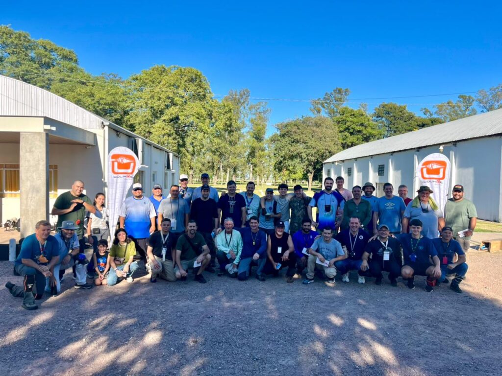 Tiro: gilenses compitieron en el campeonato nacional de field target 1