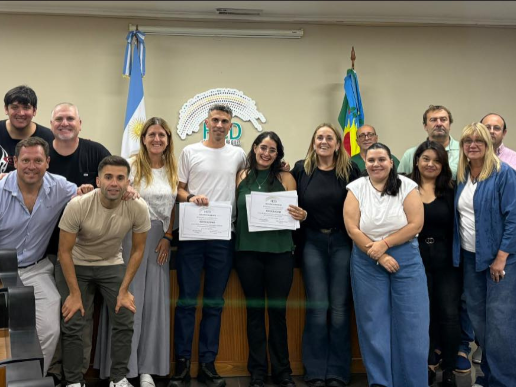 Infociudad, siempre con vos.