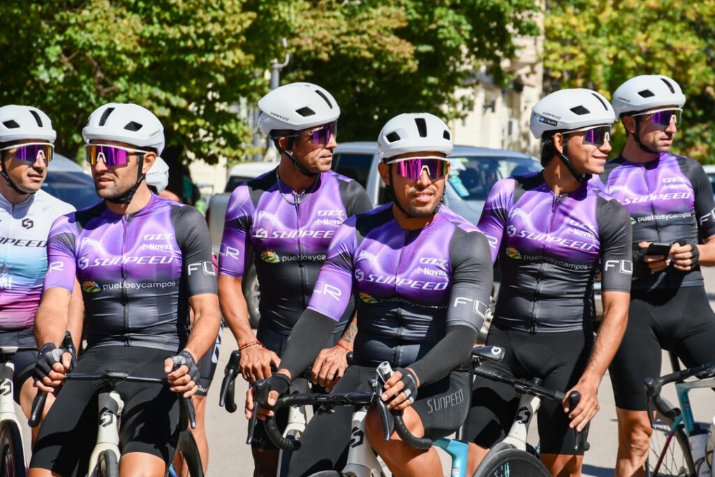 Un histórico ganó la doble bragado 3