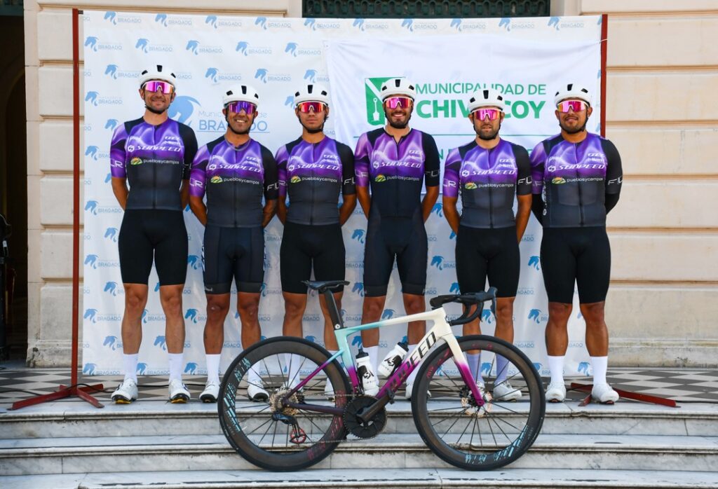 Un histórico ganó la doble bragado 5