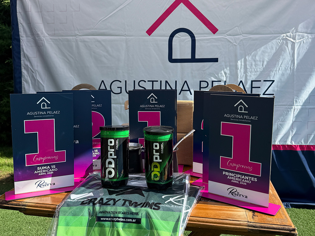 Pádel: las chicas tuvieron su jornada en la reserva 2