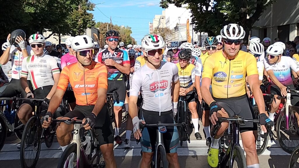 Un histórico ganó la doble bragado 6