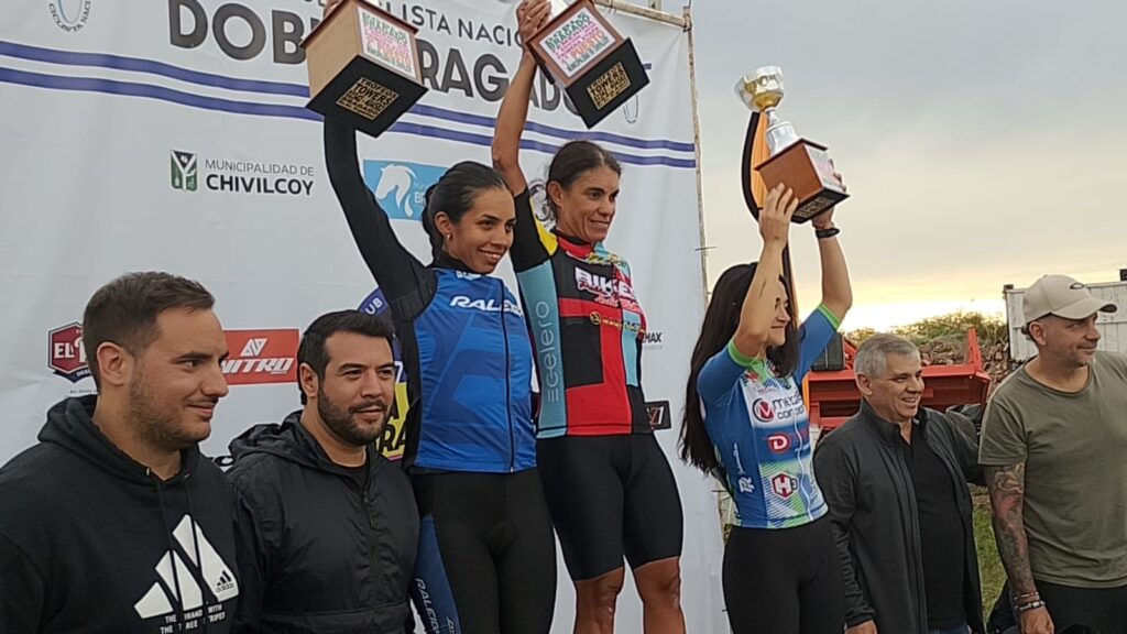 Un histórico ganó la doble bragado 8