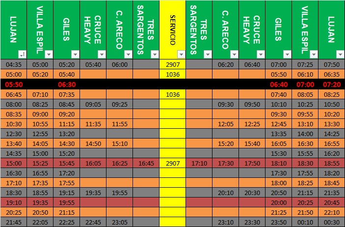 La línea 276 agrega más servicios a partir del miércoles 1 La línea 276 agrega más servicios a partir del miércoles
