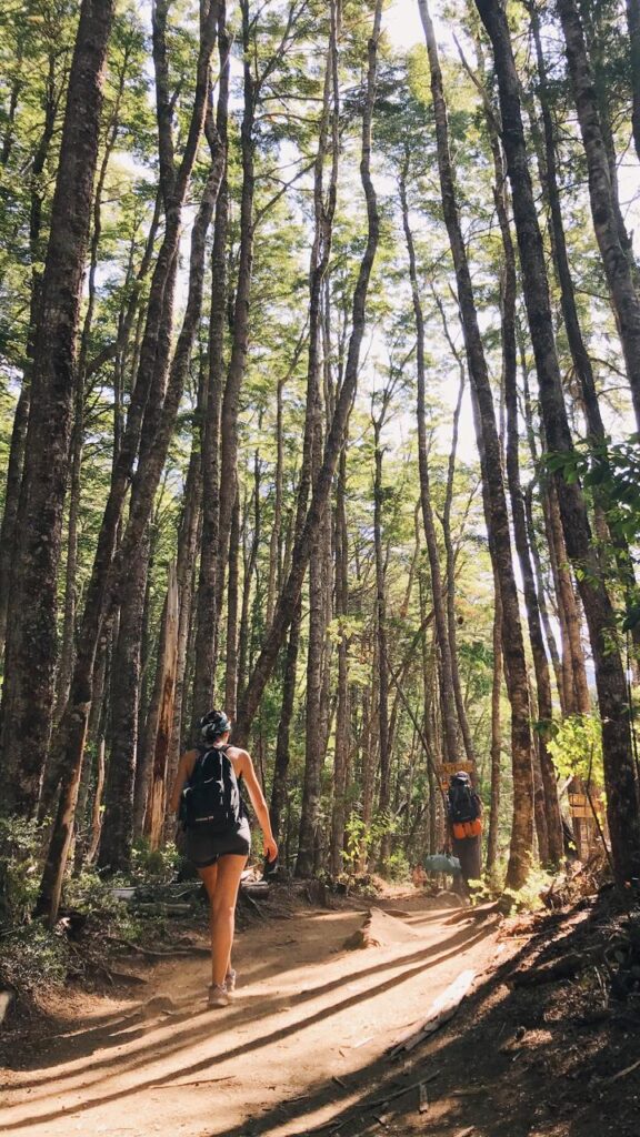 Giuliana gamarra fue seleccionada para exponer sus fotografías en laberinto patagonia