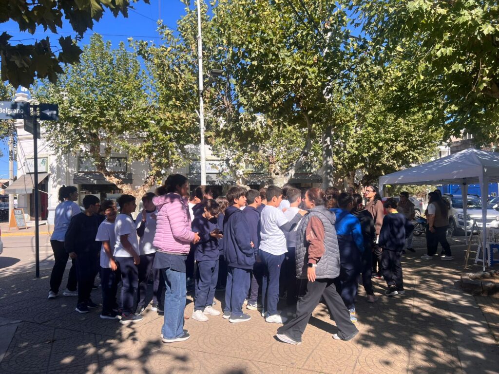 Presentan un programa para prevenir la violencia desde la infancia