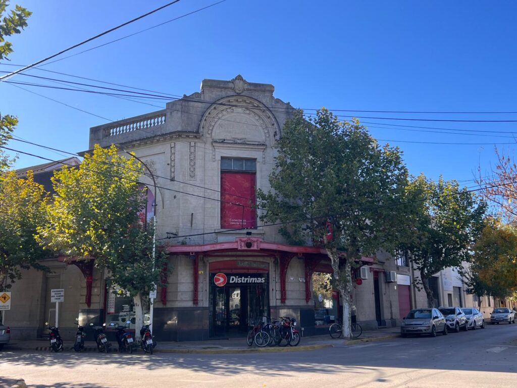 Casa méndez: la historia de una de las esquinas más tradicionales de giles 2