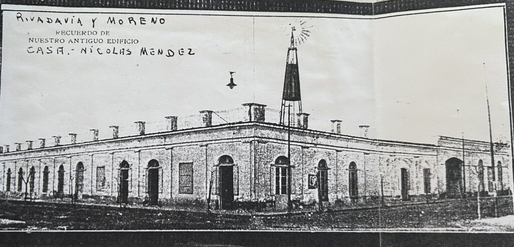 Casa méndez: la historia de una de las esquinas más tradicionales de giles