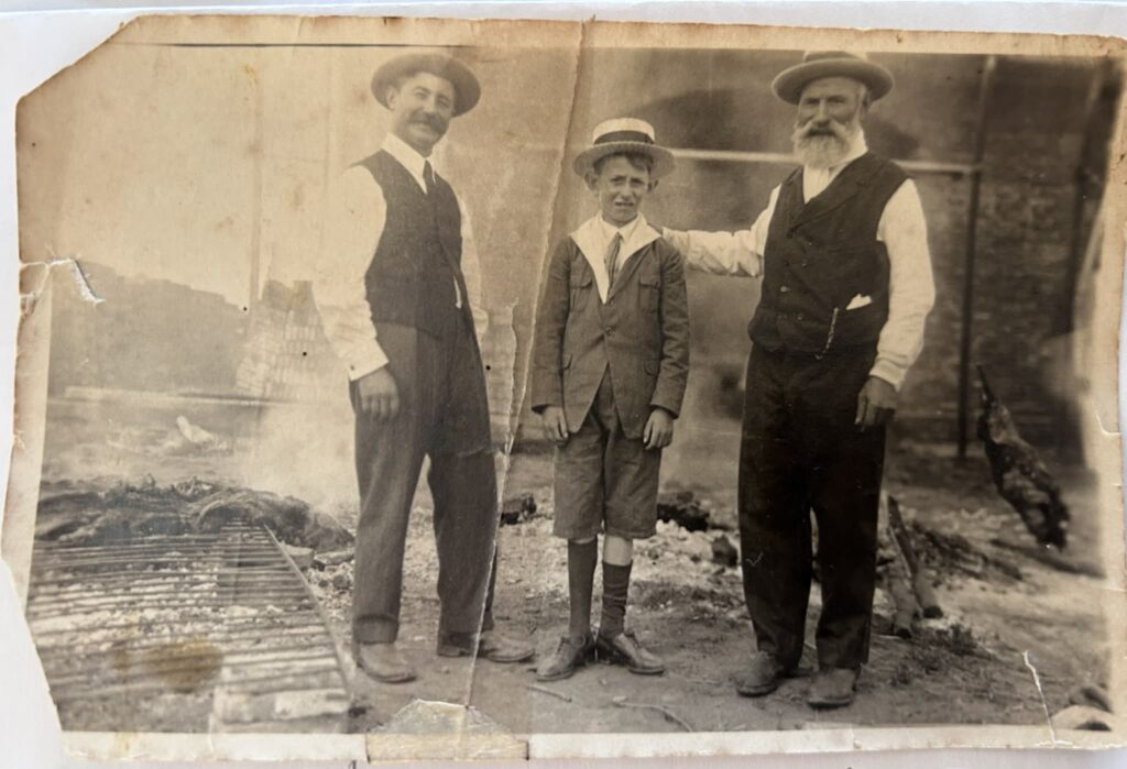 Casa méndez: la historia de una de las esquinas más tradicionales de giles 5