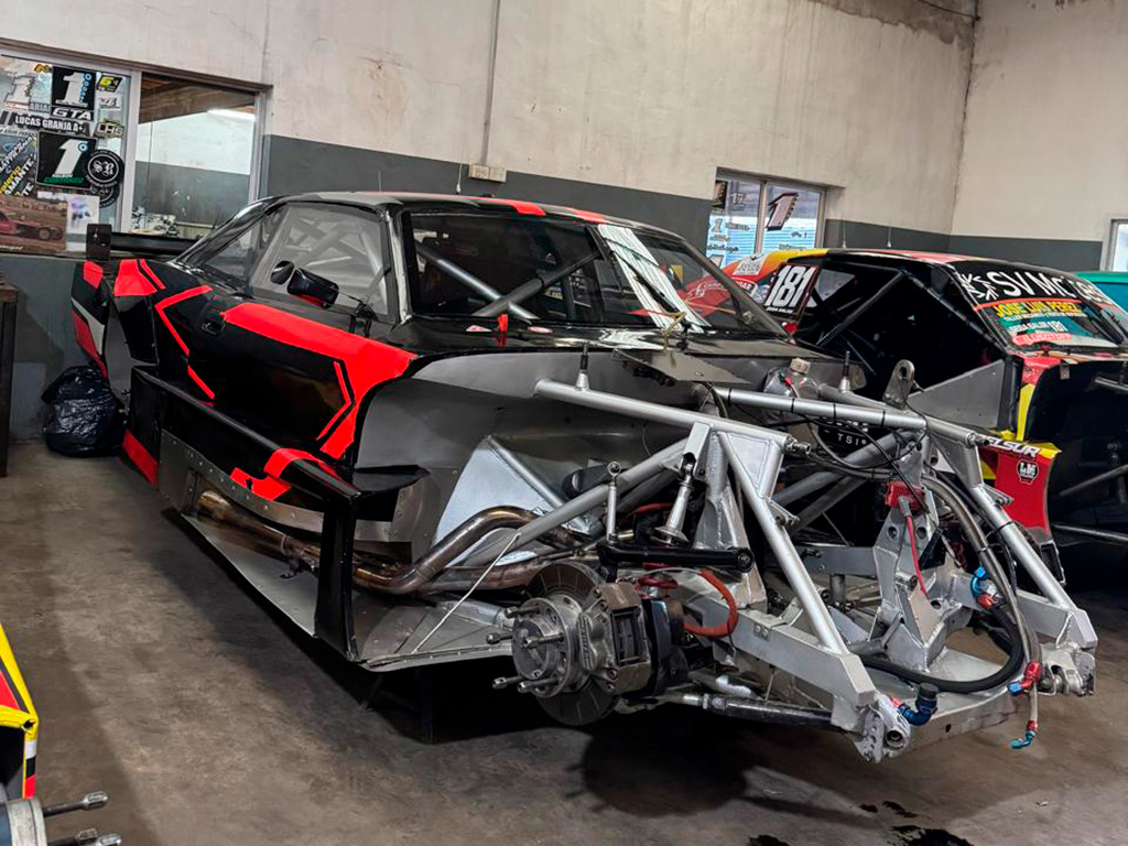 Nelson costanzo vuelve al turismo 4000 argentino 1