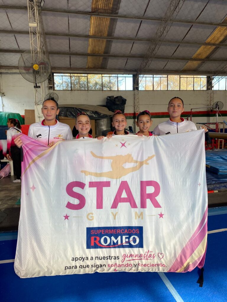 Atletas de Star Gym clasificaron a la final provincial 5 Atletas de star gym clasificaron a la final provincial 4