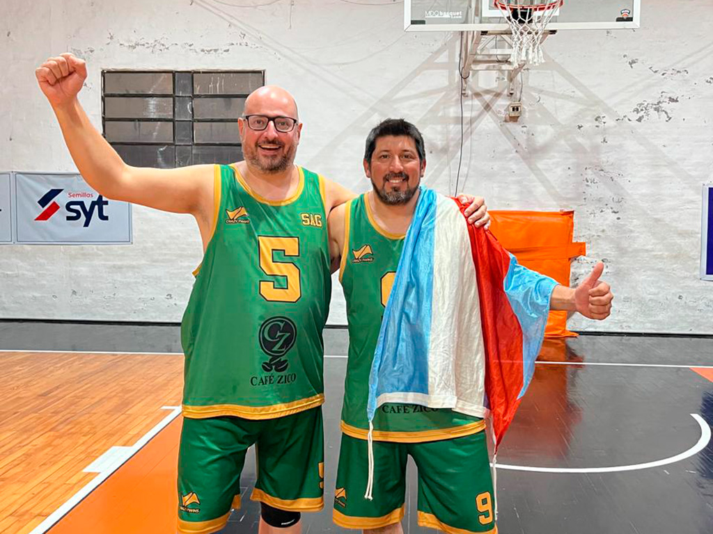 Básquet: El Diclo ganó y pasó a la final 2 Básquet: el diclo ganó y pasó a la final 1