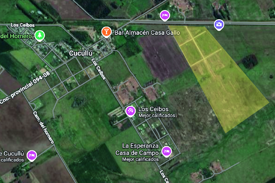 ¿qué hay detrás del "súper loteo" que cambiaría cucullu?