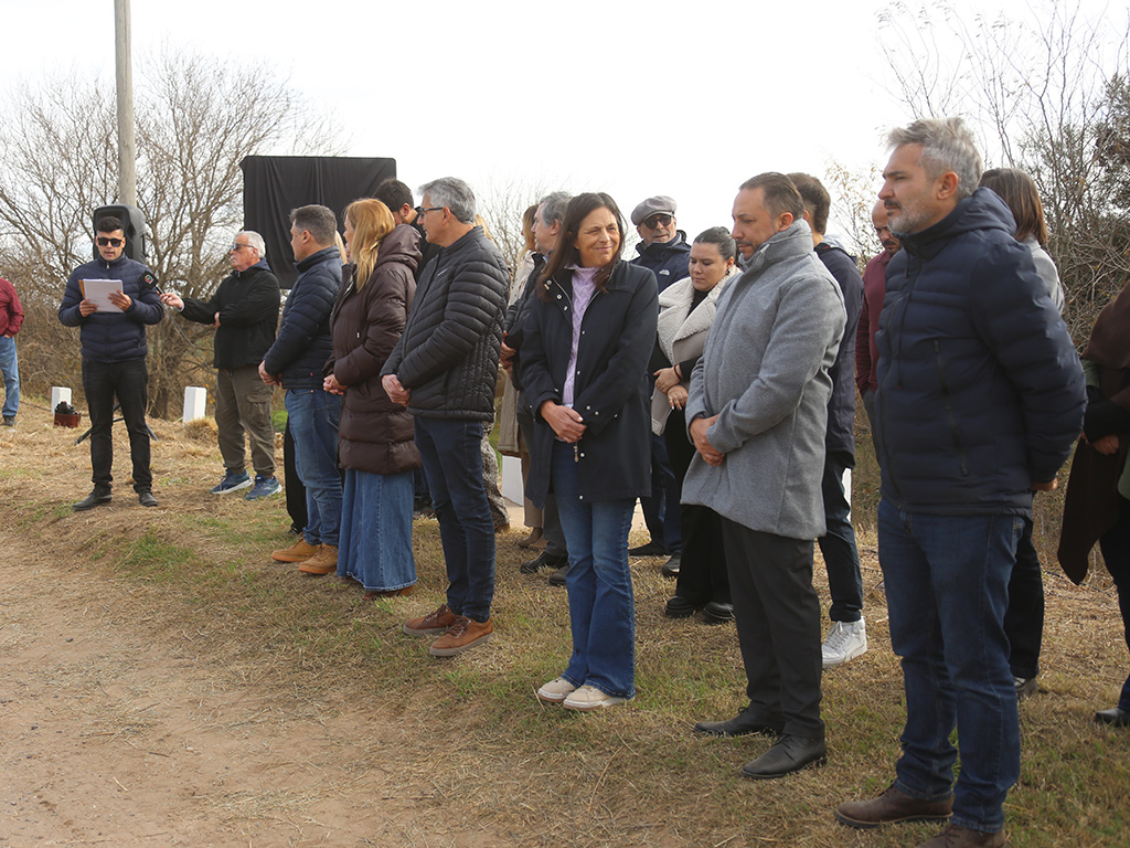 Declararon al Puente de Fierro como "Sitio de Memoria" 1 Declararon al puente de fierro como "sitio de memoria"