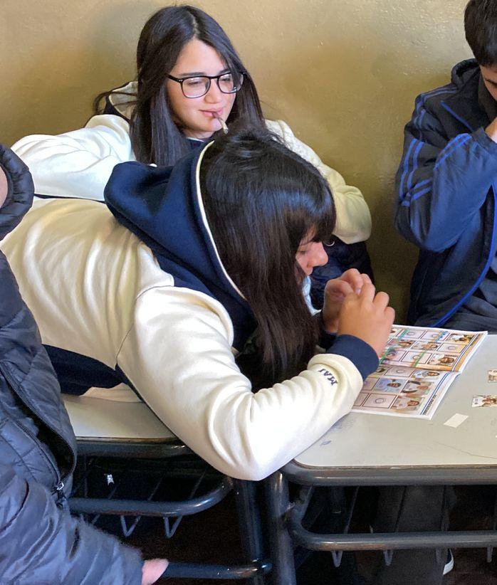 El colegio nacional lanza su propio álbum de figuritas del mundial 2026 1