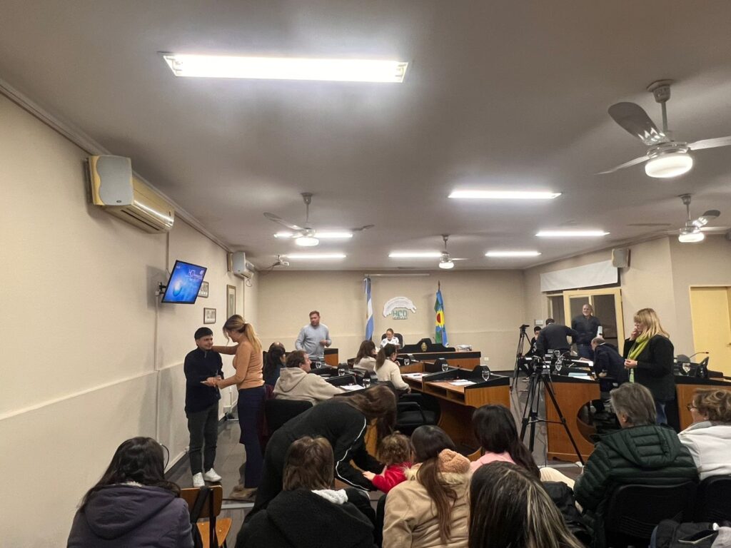 Refugio canino municipal: el reclamo de los proteccionistas llegó al honorable concejo deliberante