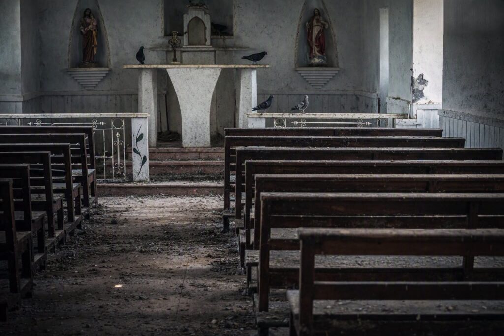La capilla olvidada de tuyutí: la belleza silenciosa de un rincón histórico de san andrés de giles