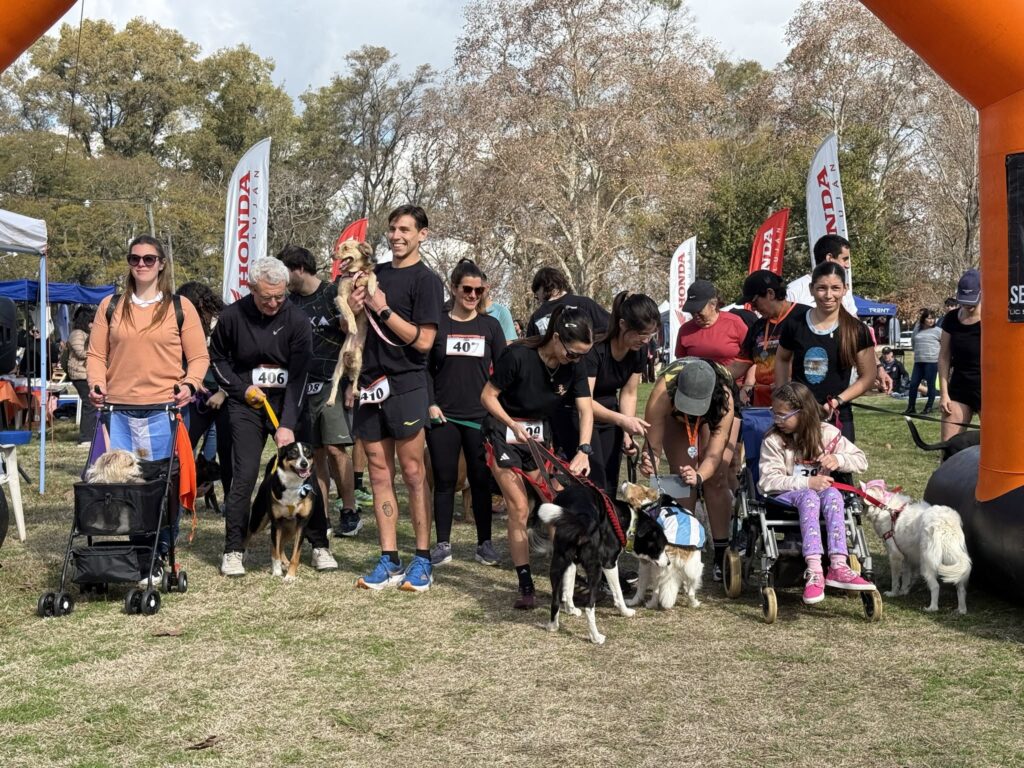 Refugio corre tuvo su segunda edición 3