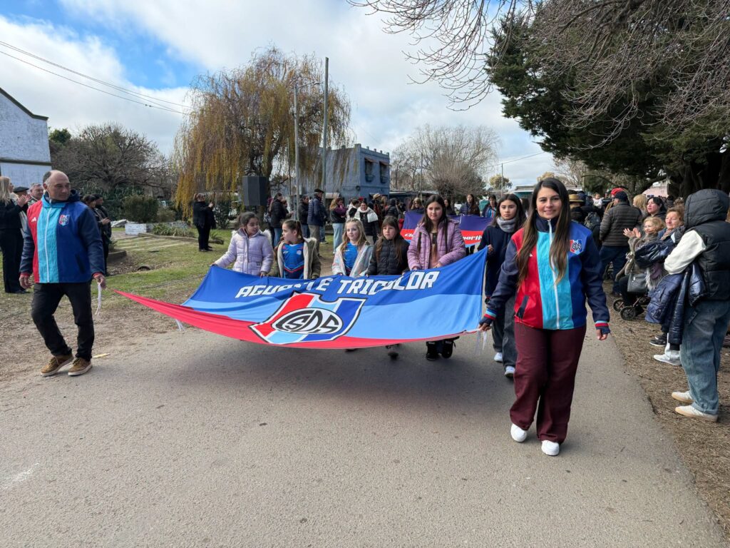 Solís celebró su fundación