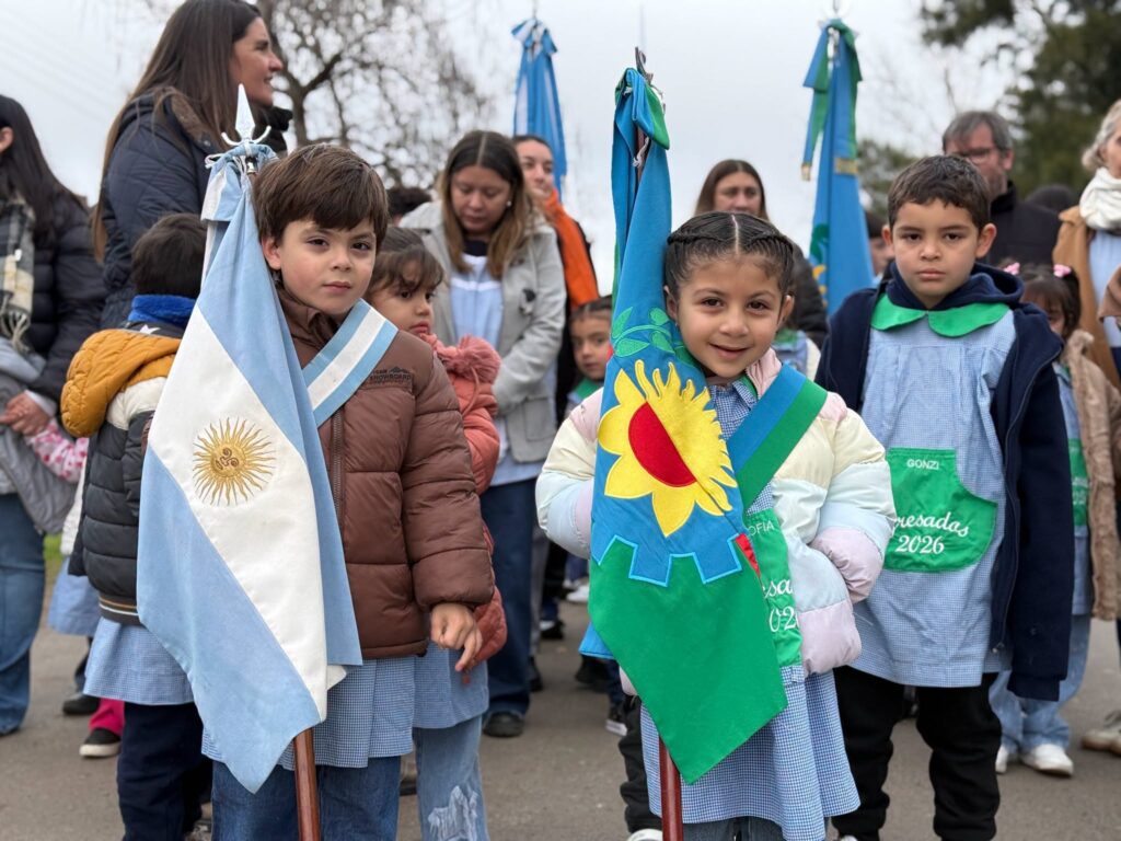 Solís celebró su fundación 2