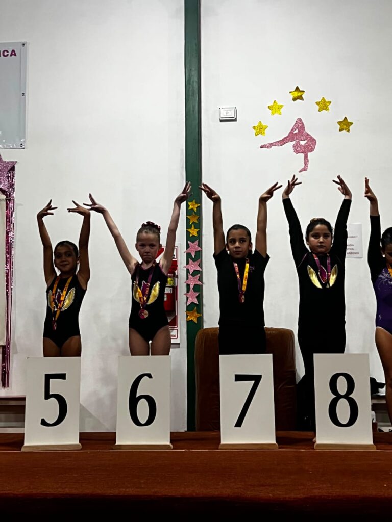 Star gym organizó un destacado evento regional 1