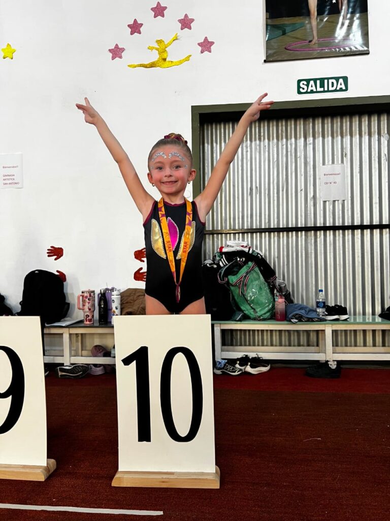 Star gym organizó un destacado evento regional 2