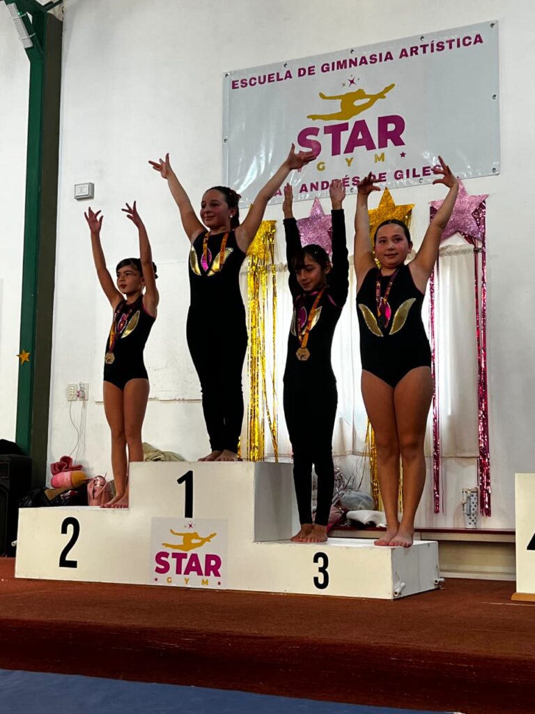 Star gym organizó un destacado evento regional 3