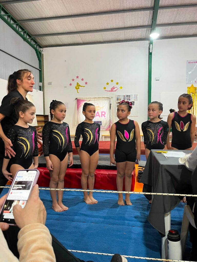 Star gym organizó un destacado evento regional 5