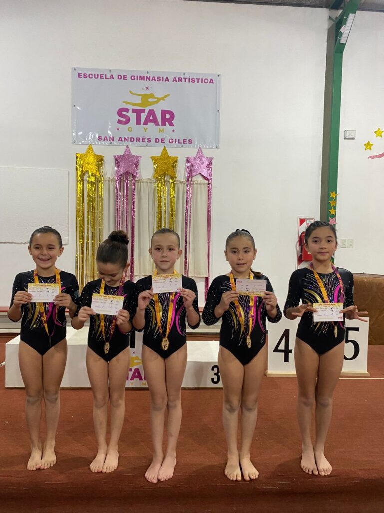 Star gym organizó un destacado evento regional 6